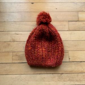 Knitted Winter Beanie